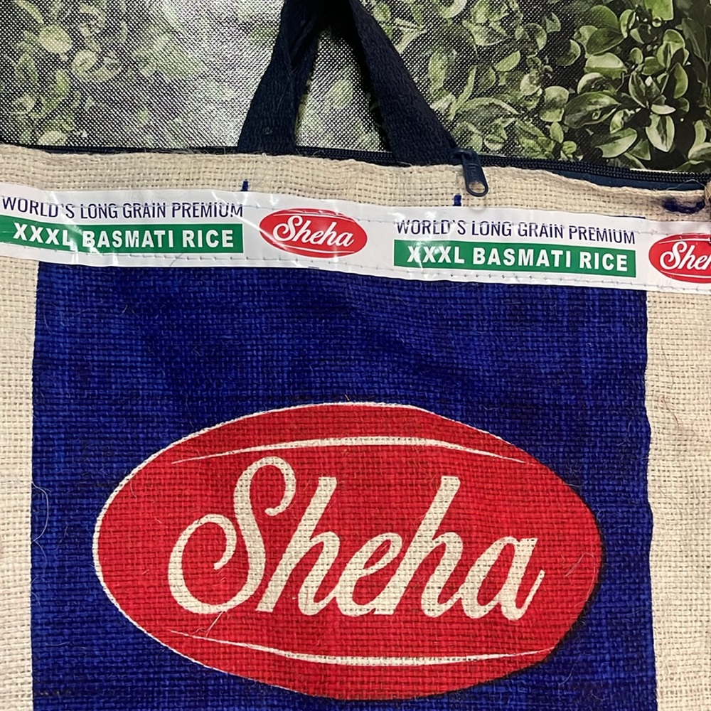 Sheha Basmati Rice Bag - Picture 16 of 17